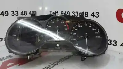 Pezzo di ricambio per auto di seconda mano pannello degli strumenti per seat leon (1p1) reference riferimenti oem iam 110080279018  1p0920850f