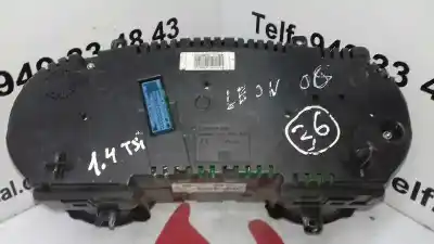 Pezzo di ricambio per auto di seconda mano pannello degli strumenti per seat leon (1p1) reference riferimenti oem iam 110080279018  1p0920850f