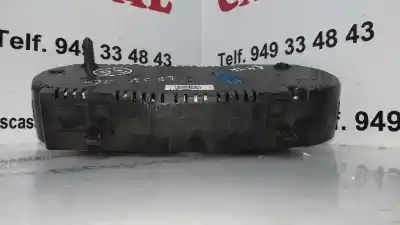 Pezzo di ricambio per auto di seconda mano pannello degli strumenti per seat leon (1p1) reference riferimenti oem iam 110080279018  1p0920850f