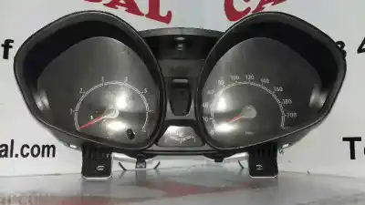 Second-hand car spare part Dashboard for FORD FIESTA (CB1) Trend OEM IAM references VP8A6F10894  10894BC