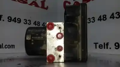 Peça sobressalente para automóvel em segunda mão abs por audi a3 (8p) 2.0 tdi ambiente (dpf) (125kw) referências oem iam 1k0907379k  10096003483