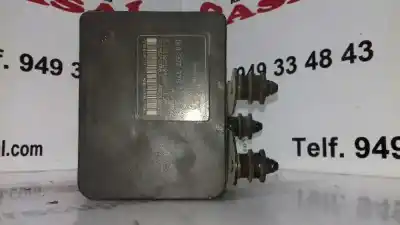 Peça sobressalente para automóvel em segunda mão abs por audi a3 (8p) 2.0 tdi ambiente (dpf) (125kw) referências oem iam 1k0907379k  10096003483