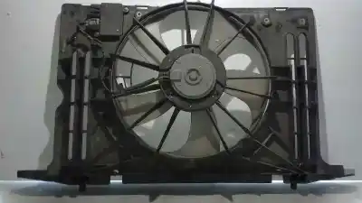 Recambio de automóvil de segunda mano de ELECTROVENTILADOR para TOYOTA AURIS  referencias OEM IAM 1636300120  1660008470