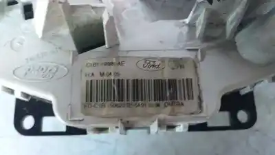 Peça sobressalente para automóvel em segunda mão comando de sofagem (chauffage / ar condicionado)  por ford fiesta (ccn) trend referências oem iam c1b119980ae  