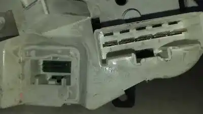 Peça sobressalente para automóvel em segunda mão comando de sofagem (chauffage / ar condicionado)  por ford fiesta (ccn) trend referências oem iam c1b119980ae  