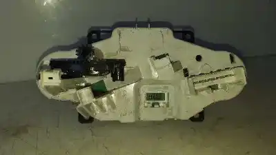 Peça sobressalente para automóvel em segunda mão comando de sofagem (chauffage / ar condicionado)  por ford fiesta (ccn) trend referências oem iam c1b119980ae  