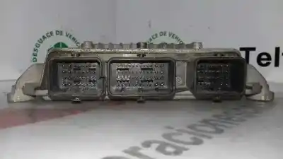 Peça sobressalente para automóvel em segunda mão centralina de motor uce por citroen c3 1.4 hdi exclusive referências oem iam 5ws40110ct 234678788 08151