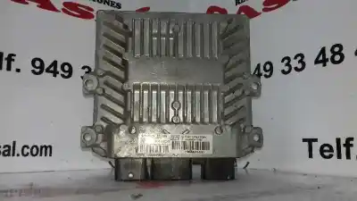 Peça sobressalente para automóvel em segunda mão centralina de motor uce por citroen c3 1.4 hdi exclusive referências oem iam 5ws40110ct 234678788 08151