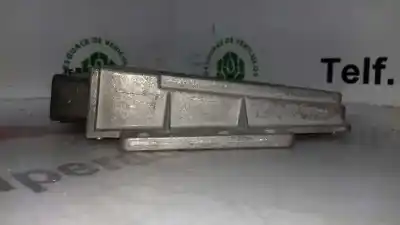 Second-hand car spare part ecu engine control for citroen c3 1.4 16v sensodrive x-tr oem iam references 9653106180  9642222380