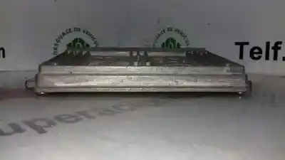 Second-hand car spare part ecu engine control for citroen c3 1.4 16v sensodrive x-tr oem iam references 9653106180  9642222380