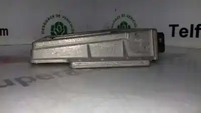 Second-hand car spare part ecu engine control for citroen c3 1.4 16v sensodrive x-tr oem iam references 9653106180  9642222380