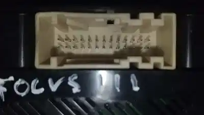 Peça sobressalente para automóvel em segunda mão comando de sofagem (chauffage / ar condicionado)  por ford focus lim. (cb8) trend referências oem iam bm5t18c612ch  wi2b25482