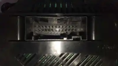 Peça sobressalente para automóvel em segunda mão comando de sofagem (chauffage / ar condicionado)  por ford focus lim. (cb8) trend referências oem iam bm5t18c612ch  wi2b25482