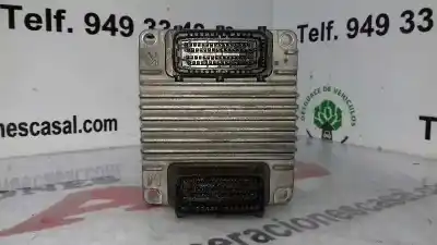 Pezzo di ricambio per auto di seconda mano centralina motore per opel corsa c sri riferimenti oem iam 8972333707  09391259
