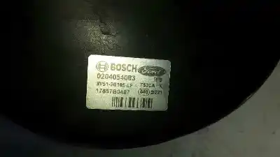Second-hand car spare part brake servo for ford fiesta (ccn) trend oem iam references 0204054083  8v512b195lf