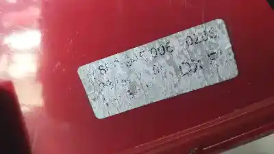 Pezzo di ricambio per auto di seconda mano luci posteriori destra per audi a3 (8p) 2.0 16v tfsi riferimenti oem iam 8p0945096  