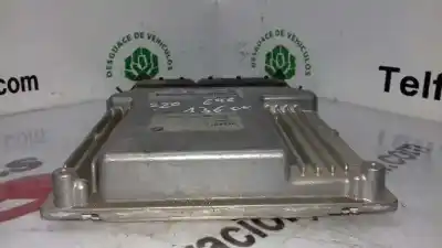 Second-hand car spare part ecu engine control for bmw serie 3 compact (e46) 318td oem iam references 0281010565  dde7789327