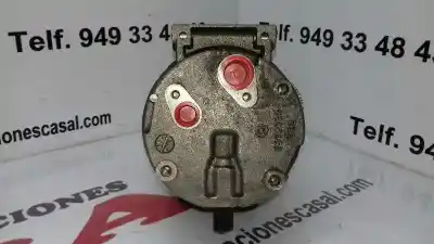 Gebrauchtes Autoersatzteil Klimakompressor zum RENAULT LAGUNA II (BG0) Dynamique OEM-IAM-Referenzen 8200021822 072321230 5320
