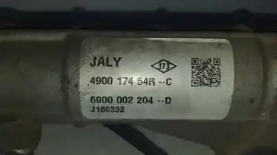 İkinci el araba yedek parçası DIREKSIYON RAF için DACIA DOKKER  OEM IAM referansları 490017454R  6900002204D