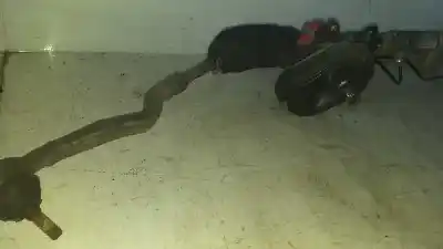 Автозапчастина б/у рульмова рейка для dacia dokker laureate посилання на oem iam 490017454r  6900002204d