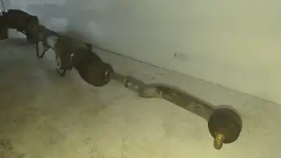 Автозапчастина б/у рульмова рейка для dacia dokker laureate посилання на oem iam 490017454r  6900002204d