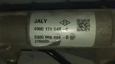 İkinci el araba yedek parçası DIREKSIYON RAF için DACIA DOKKER  OEM IAM referansları 490017454R  6900002204D
