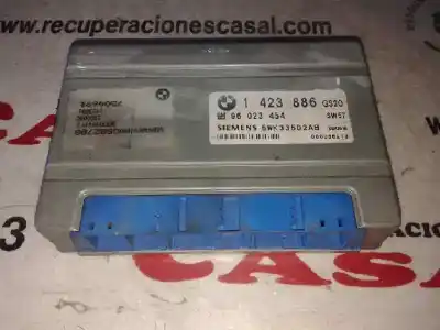 Second-hand car spare part AUTOMATIC GEARBOX CONTROL UNIT for BMW SERIE 3 BERLINA (E46)  OEM IAM references 1423886 5WK33502AB 96023454