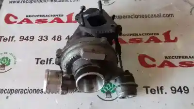 Автозапчастина б/у турбонагрузник для ssangyong rodius xdi посилання на oem iam a6650901080 jc203255k 7422890003