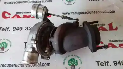 Автозапчастина б/у турбонагрузник для ssangyong rodius xdi посилання на oem iam a6650901080 jc203255k 7422890003