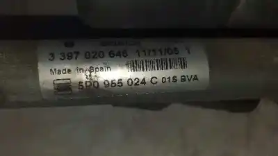 Peça sobressalente para automóvel em segunda mão Motor Do Limpa Para Brisas por SEAT TOLEDO (5P2) Exclusive Referências OEM IAM 5P0955024C  3397020646