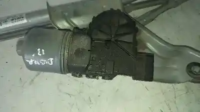 Peça sobressalente para automóvel em segunda mão motor do limpa para brisas por dacia sandero stepway referências oem iam 8200619512  