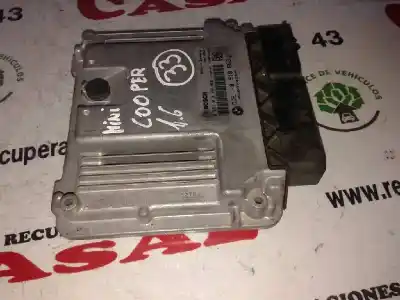 Second-hand car spare part ecu engine control for mini mini (r56) cooper d oem iam references 0281018991 030954298 8519633