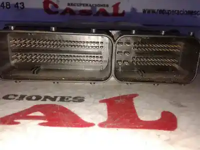 Second-hand car spare part ecu engine control for mini mini (r56) cooper d oem iam references 0281018991 030954298 8519633