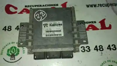 Tweedehands auto-onderdeel ecu motorcontroller voor citroen c2 furio oem iam-referenties 9646570280 16634044 9645989480