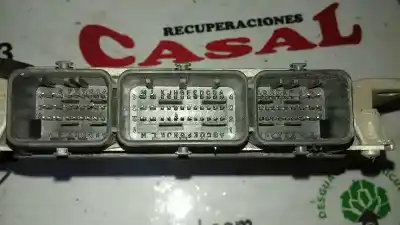 Tweedehands auto-onderdeel ecu motorcontroller voor citroen c2 furio oem iam-referenties 9646570280 16634044 9645989480