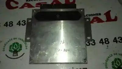 Tweedehands auto-onderdeel ecu motorcontroller voor citroen c2 furio oem iam-referenties 9646570280 16634044 9645989480