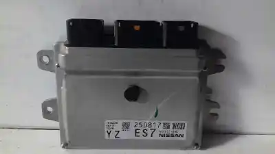 Pièce détachée automobile d'occasion CALCULATEUR MOTEUR ECU pour NISSAN MICRA (K13)  Références OEM IAM 250817  250817
