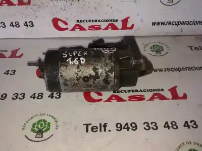 Second-hand car spare part STARTER MOTOR for RENAULT 9  OEM IAM references D10E92  