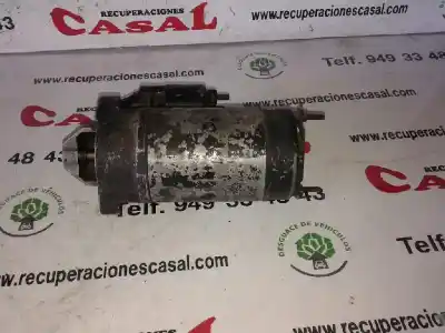 Second-hand car spare part starter motor for renault 9 td oem iam references d10e92  