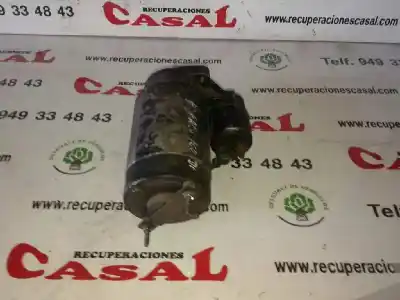 Second-hand car spare part starter motor for renault 9 td oem iam references d10e92  