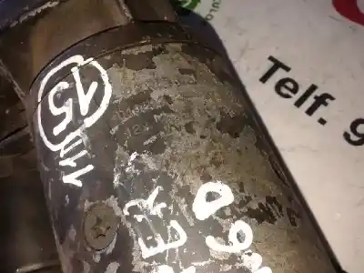 Second-hand car spare part starter motor for renault 9 td oem iam references d10e92  