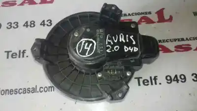 Peça sobressalente para automóvel em segunda mão motor de sofagem por toyota auris luna referências oem iam 2727008103  