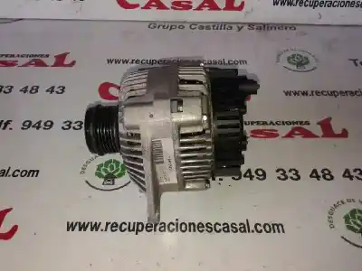 Recambio de automóvil de segunda mano de alternador para renault laguna (b56) 1.9 dti rt referencias oem iam 436735  120ah