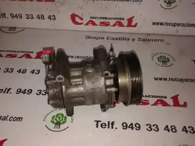 Автозапчастина б/у компресор кондиционера для renault clio ii fase ii (b/cb0) expression посилання на oem iam 4329311745 1901 