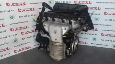 Second-hand car spare part complete engine for kia rio rs berlina oem iam references ga3d  