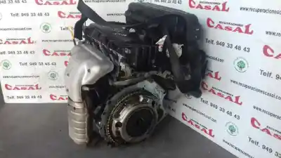 Second-hand car spare part complete engine for kia rio rs berlina oem iam references ga3d  