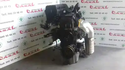 Second-hand car spare part complete engine for kia rio rs berlina oem iam references ga3d  