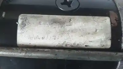 İkinci el araba yedek parçası MOTOR ÇALISIYOR için HYUNDAI TERRACAN (HP)  OEM IAM referansları 120445  