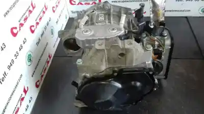 Peça sobressalente para automóvel em segunda mão caixa de velocidades por audi a3 (8l) 1.6 referências oem iam ese  