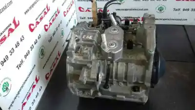 Peça sobressalente para automóvel em segunda mão caixa de velocidades por audi a3 (8l) 1.6 referências oem iam ese  